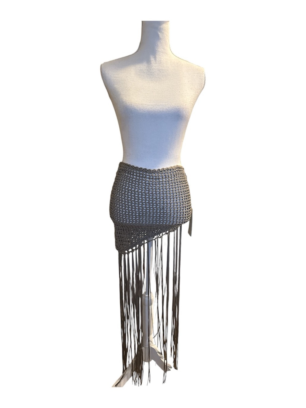 Beach Bunny Sadie Maxi Skirt Tortuga